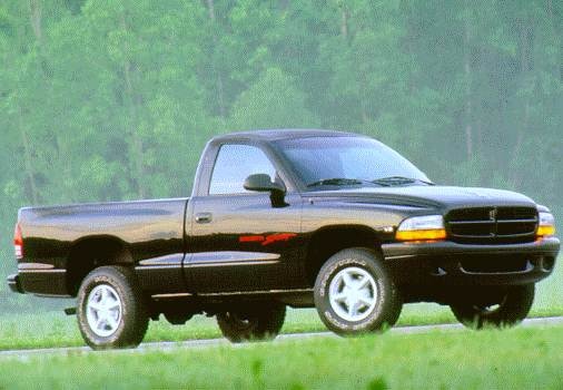 1997 Dodge Dakota Price
